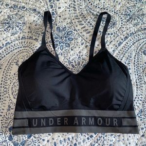 Under armour sports bra